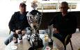 HSV de Rietvoorn, Ooststellingwerf Cup 2016, Kampioen Albert de Vries, 2560 gram