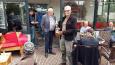 Ooststellingwerf Cup 2017, Albert de Vries, 2e plaats