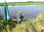 " De Rietvoorn Oldeberkoop “ kreeg Vispas Controle