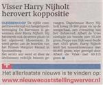 “ Harry Nijholt “ herovert koppositie