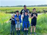 Jan Gauke van der Voort wint de Finale Jeugdwedstrijd 2023